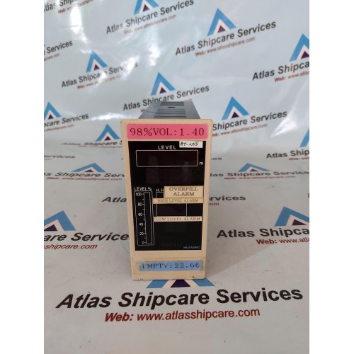 MUSASINO UM-C13000001 INDICATOR UNIT