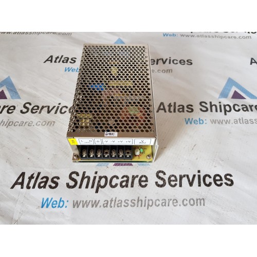 MW S-150-12 SWITCHING POWER SUPPLY
