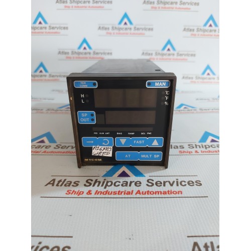 MYCOM EC5522B00 TEMPERATURE CONTROLLER