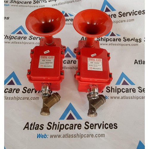 MYUNG JN ELECTRIC GENERAL ALARM AIR HORN