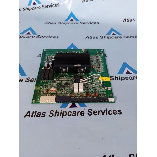 N&W 471851.00 V1.4 PCB MCB NG 673205802 9134 22533 24/17 TI A B C