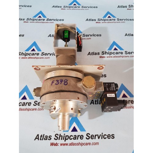 NABCO B-P-P-S HYDRAULICS PUMP