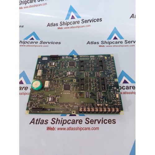 NABCO GCA-102-01 885 73751668 PCB CARD