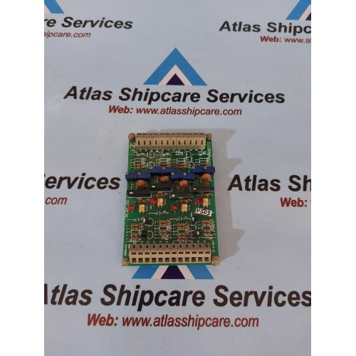 NABCO LVS-4-01 882 73740599 PCB CARD