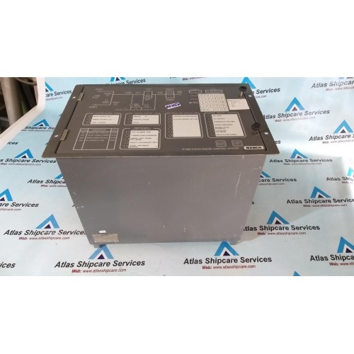 NABCO M-800-II MAIN ENGINE CONTROL SYSTEM