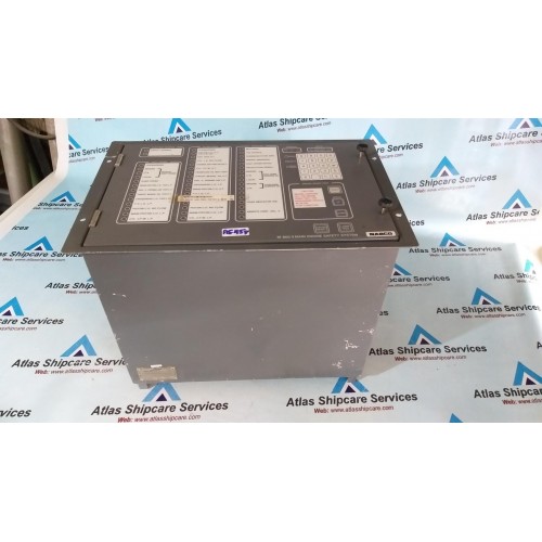NABCO M-800-II MAIN ENGINE SAFETY SYSTEM