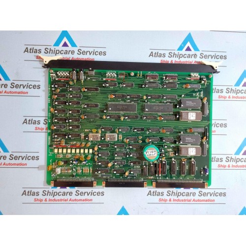 NABCO MC-103-02Z PCB CARD 885 72739840