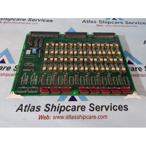 NABCO MC-207-01A 885 72739966 PCB CARD