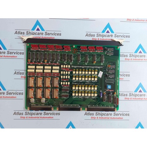 NABCO MC-208-01 PCB CARD 885 72739967