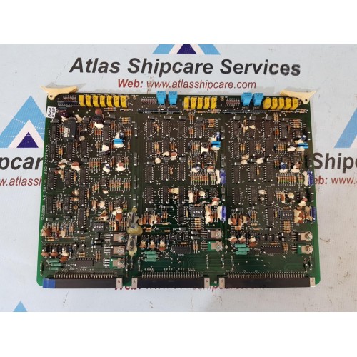 NABCO MC-502-0 883 72737429 PCB CARD