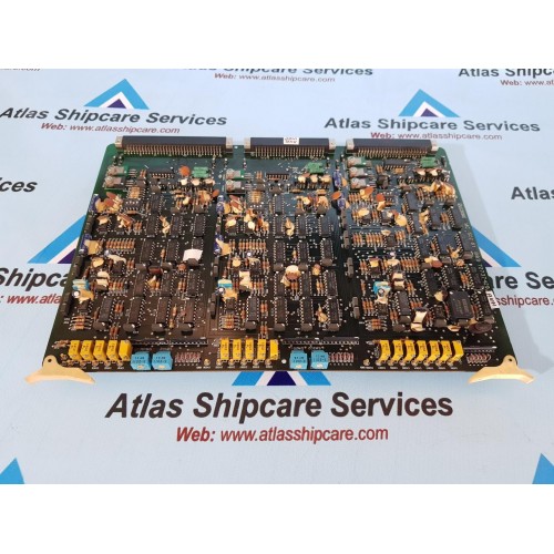 NABCO MC-502-01 883 72737429 PCB CARD