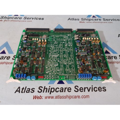 NABCO MC-504-02A 883 72740462 PCB CARD