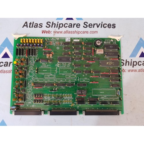 NABCO MC-602-01A 885 72738712 PCB CARD