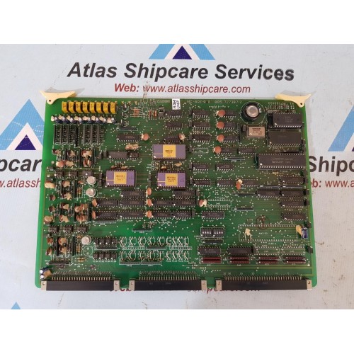 NABCO MC-602-04B 885 72738712 PCB CARD