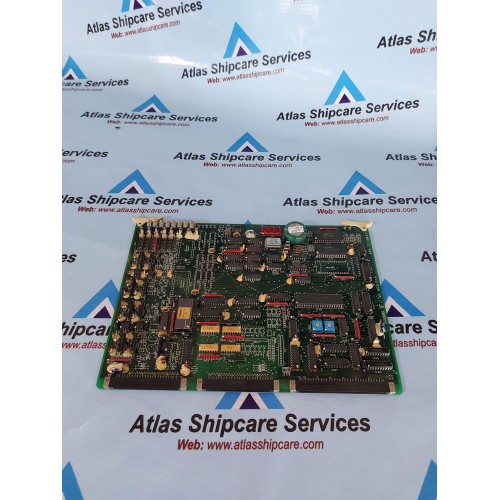 NABCO MC-603-01A 885 72739837 PCB CARD