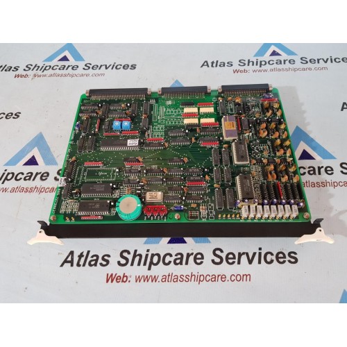 NABCO MC-603-02F 885 72739837 PCB CARD