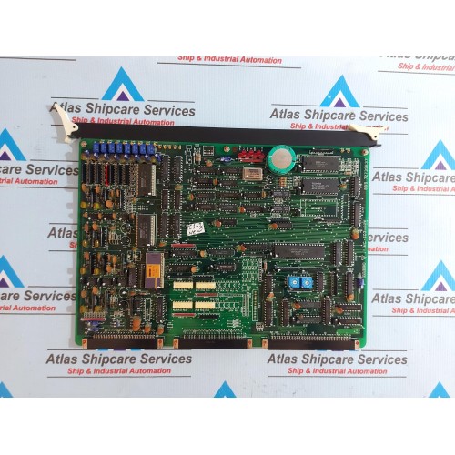 NABCO MC-603-02F PCB CARD 885 72739837