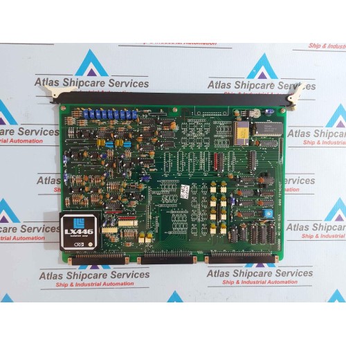 NABCO MC-905-04A PCB CARD 885 72740407
