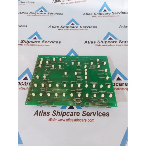 NABCO MIM-105-03 889 73744754 PCB CARD