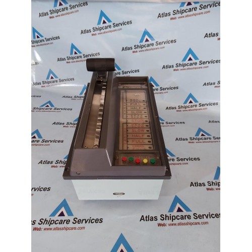 NABCO MT-800-S155R MAIN ENGINE TELEGRAPH