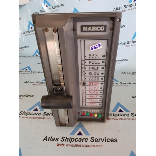 NABCO MT-8138-RD MAIN ENGINE TELEGRAPH