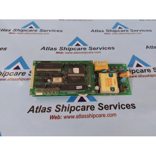 NABCO NAP8802-1 PCB CARD