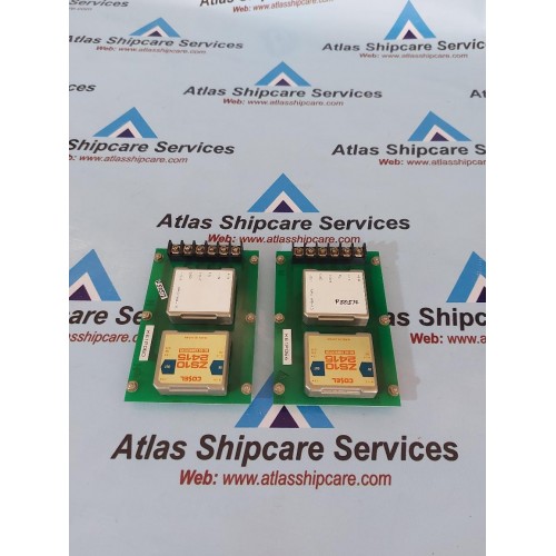 NABCO NPS-106 881-74746491 PCB CARD