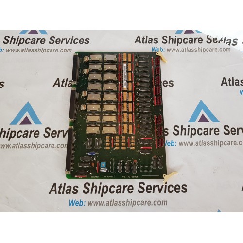 NABCO PCB CARD MC-206-01