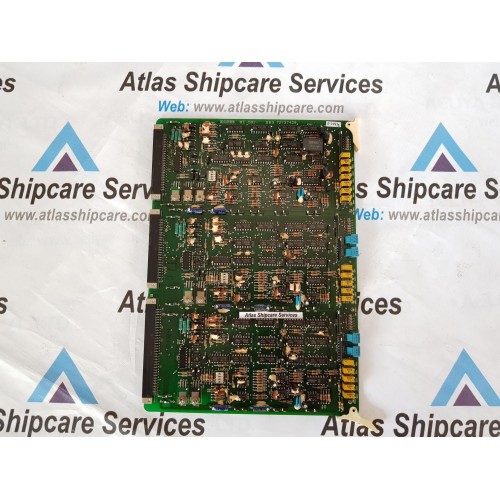 NABCO PCB CARD MC-502