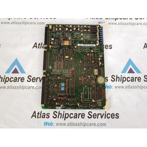 NABCO PCB CARD MC-603-01