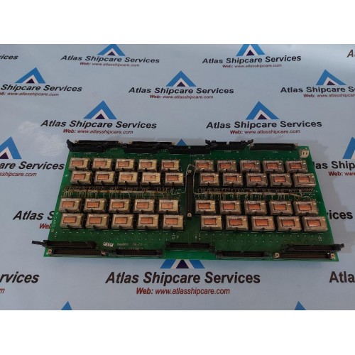 NABCO TB-201-01C 887 72738614 PCB CARD