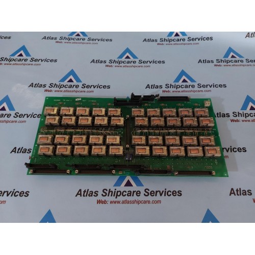 NABCO TB-202-01C 887 72738661 PCB CARD