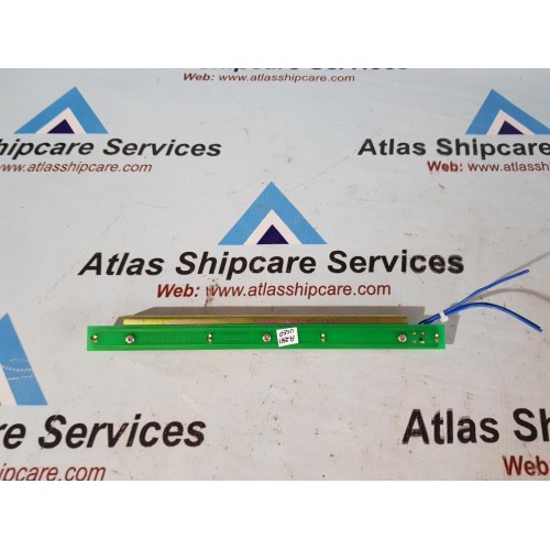 NABCO TLG-207 889 74737820 PCB CARD