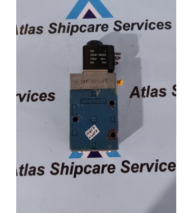 NABCO WABCO EGMS-314M-2 SOLENOID VALVE| Atlas Shipcare Services