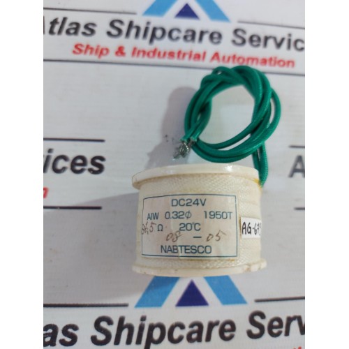 NABTESCO AIW 0.32 1950T