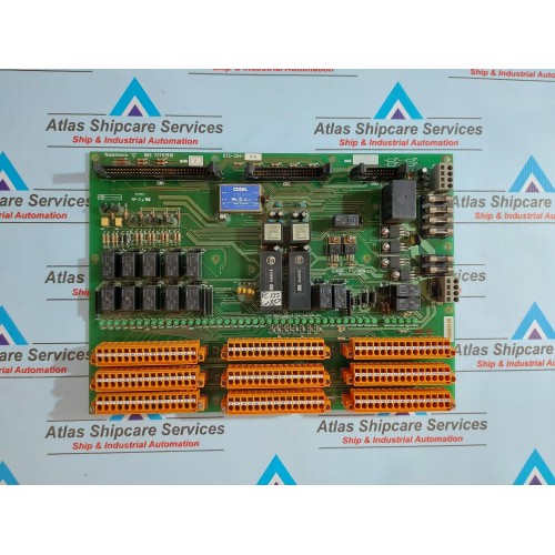 NABTESCO BTC-304-51A 885 73757615 PCB CARD