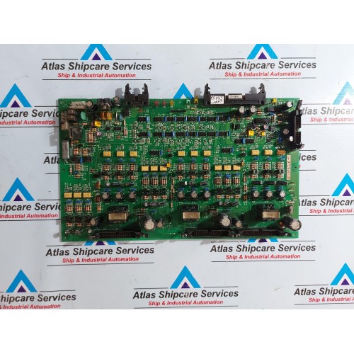 NACHI PRINTED CONTROL CIRCUIT BOARD 19-97092610 UM843D