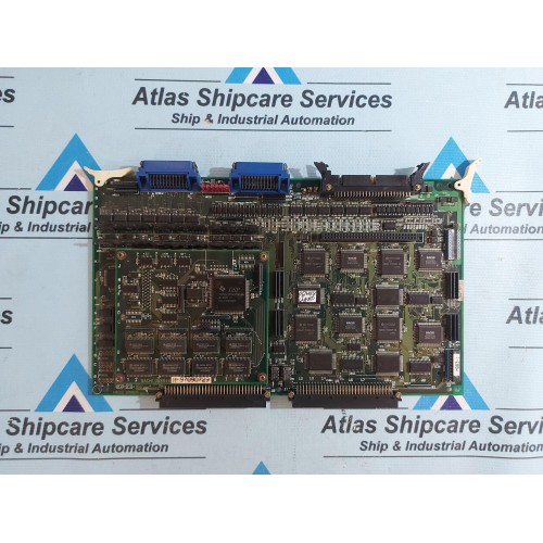 NACHI UM883A ROBOT MOTHER BOARD SERVO BOARD UM884A