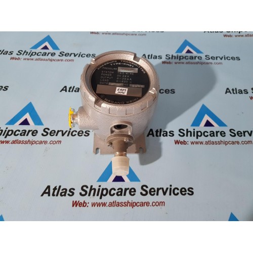 NAGANO KEIKI KH51 PRESSURE TRANSMITTER PRESSURE 13 KG/CM2