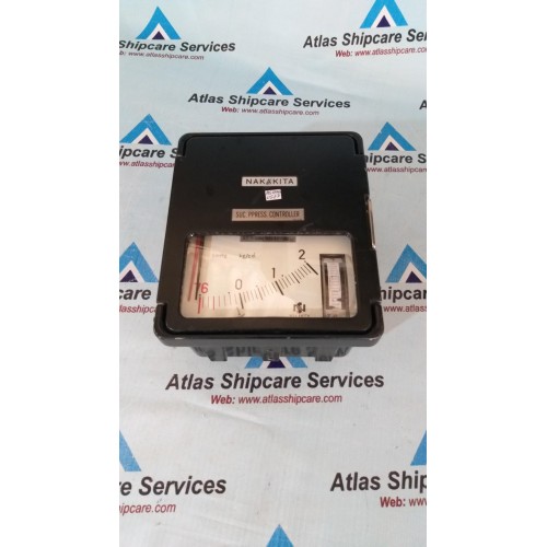 NAKAKITA SEISAKUSHO NSPBT 732 PRESSURE CONTROLLER