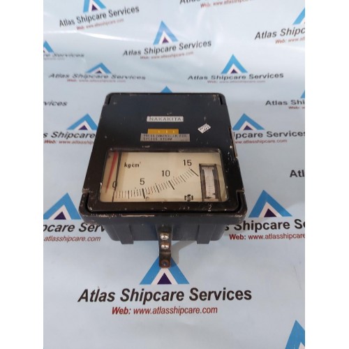 NAKAKITA SEISAKUSHO NSPS 732 PRESSURE CONTROLLER