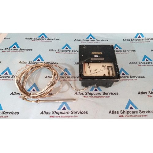 NAKAKITA SEISAKUSHO NST 732 TEMPERATURE CONTROLLER