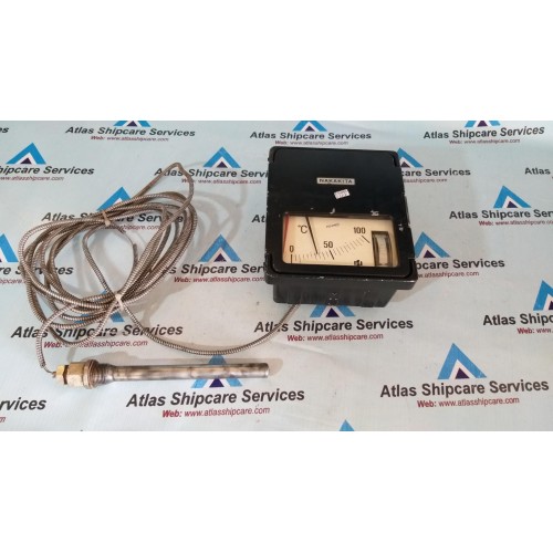 NAKAKITA SEISAKUSHO NSTM 732 TEMPERATURE CONTROLLER
