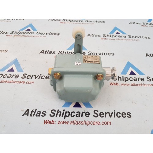 NAKAMURA DMR-BW1-01 LIMIT SWITCH