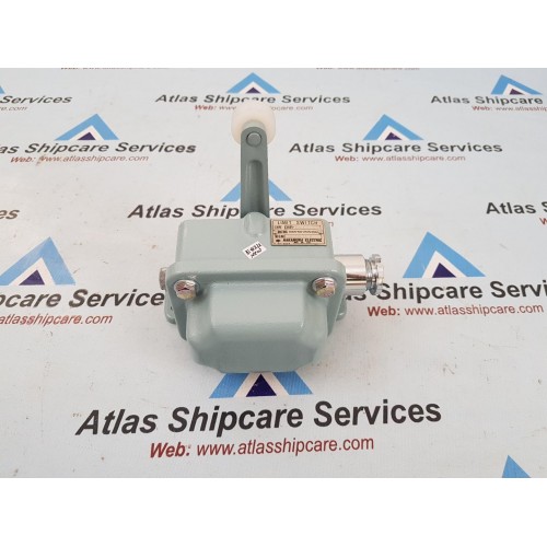 NAKAMURA DMR-BWB2-01 LIMIT SWITCH