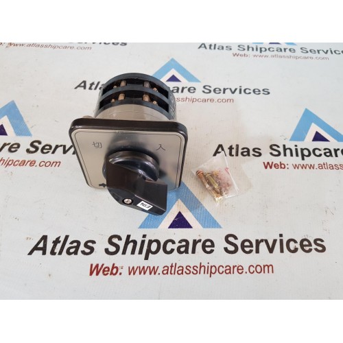 NAKAMURA ELECTRIC DM60 SURFACE MOUNT CAM SWITCH