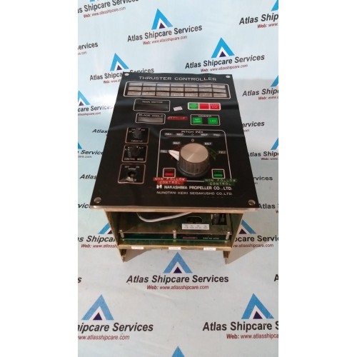 NAKASHIMA PROPELLER THRUSTER CONTROLLER