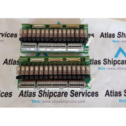NANDI POWERTRONICS GE-1 3 PIN RELAY INTERFACE MODULE