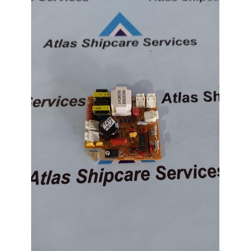 NATIONAL HKE20107 PCB CARD