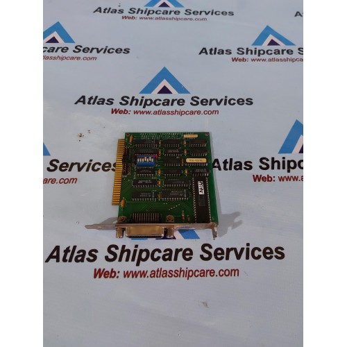 NATIONAL INSTRUMENT GPIB-PCII 180100-02 INTERFACE CARD